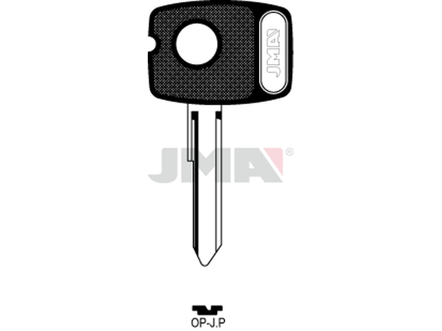 OP-J.P (Silca HU35P / Errebi HFJP27) 13581