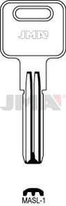JMA MASL-1 Specijalan ključ (Silca MSL1 / Errebi MAS1)