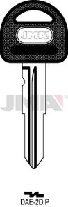 JMA DAE-2D.P (Errebi DW4RP146)