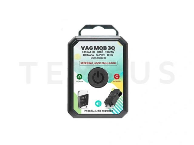 EMULATOR 33 - VAG MQB 3Q Volkswagen Passat B8 Skoda Octavia Seat 20170