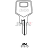 STS-7D Cilindričan ključ (Silca DM110 / Errebi STS6) 13717