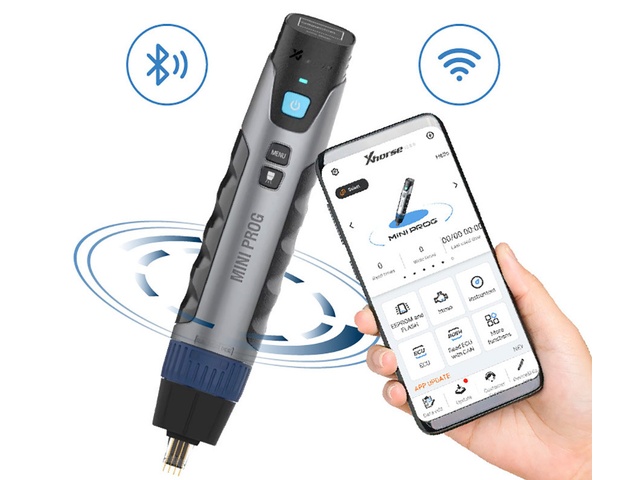 XDPPR0 MINI PROG 15031