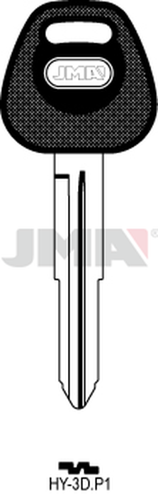 JMA HY-3D.P1 (Silca HYN5RP / Errebi HYN2RP)