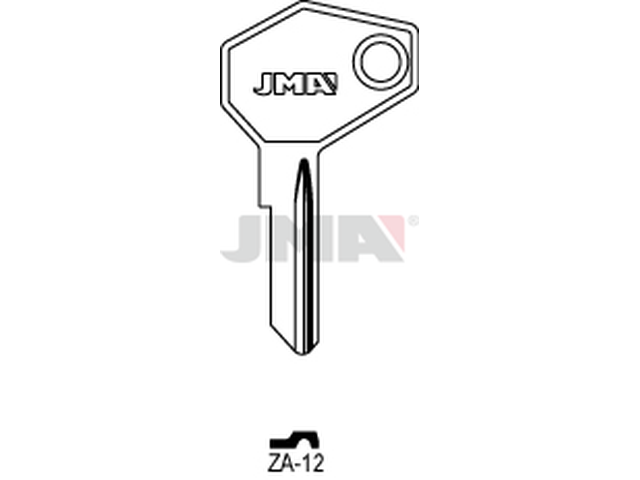 ZA-12 (Silca ZD7 / Errebi ZA5) 14145