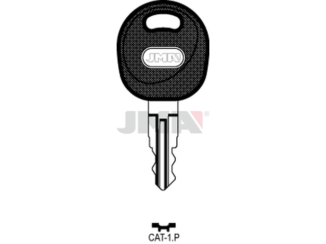 CAT-1.P (Silca CTR2R / Errebi CAT1P114) 12672