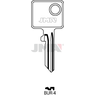 BUR-4 Cilindričan ključ (Silca BUR20R / Errebi BG24R) 12662