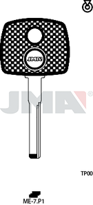 JMA TP00ME-7.P1 (Errebi T00HF51P)