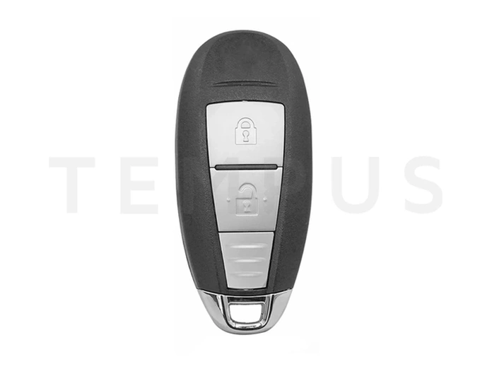 OSTALI EL SUZUKI 04 A Suzuki SX4 S-Cross Smart daljinac 2 tastera, aftermarket, part number 3717261M02, 37172-61M02, 3717261M03, 37172-61M03