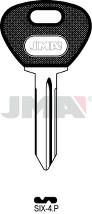 JMA SIX-4.P (Silca SX6RP / Errebi SM6RP48)