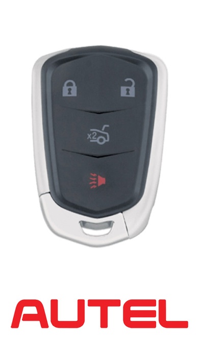 AUTEL IKEY GM004AL
