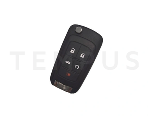 OSTALI TS OPEL 17 - Opel skakavac 5 tastera, mač OP-11 / HU100