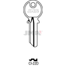 CI-22D Cilindričan ključ (Silca CS8 / Errebi C2D) 12714