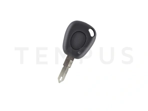 OSTALI TS RENAULT 21 -Renault školjka 1 taster, sa mestom za bateriju, mač NE-36 / NE72