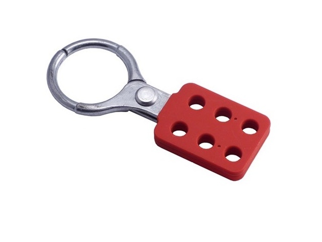 FLAMEPROOF AL HASP 1,5" 090120 Lockout reza 17896