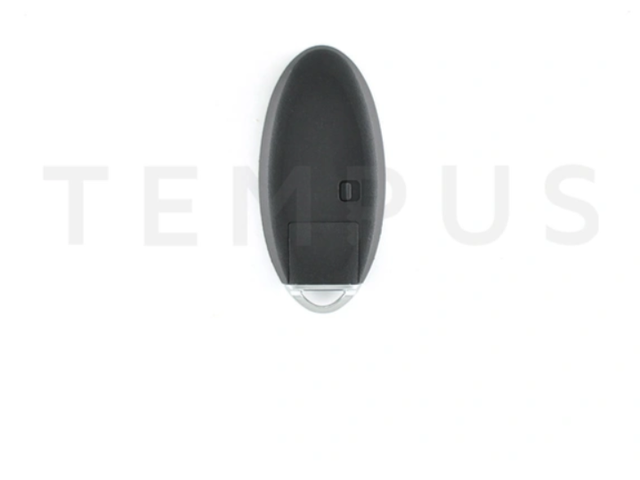 EL NISSAN 06 - Nissan keyless smart daljinac 3 tastera, aftermarket, Hitag AES 4A PCF7945M, 434 MHz 19525