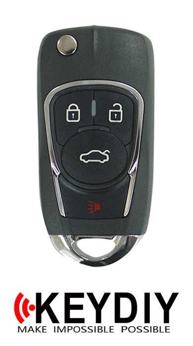 KEYDIY B22-3