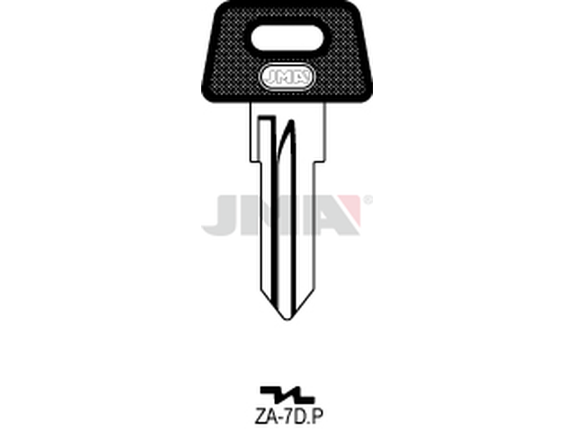ZA-7D.P (Silca ZD17RAP / Errebi ZA13RP82) 14152