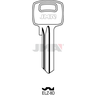 ELZ-8D Cilindričan ključ (Silca EL1C / Errebi EZ10) 12918