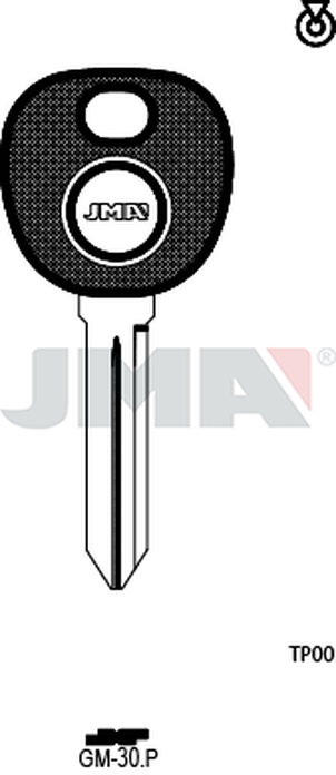 JMA TP00GM-30.P
