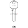YA-22D Cilindričan ključ (Silca YA31 / Errebi YI6D) 14095
