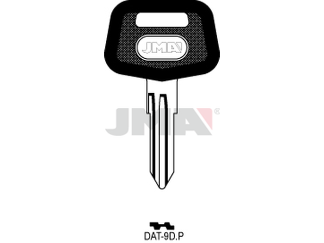 DAT-9D.P (Silca DAT11BP / Errebi NS4RP30) 12825