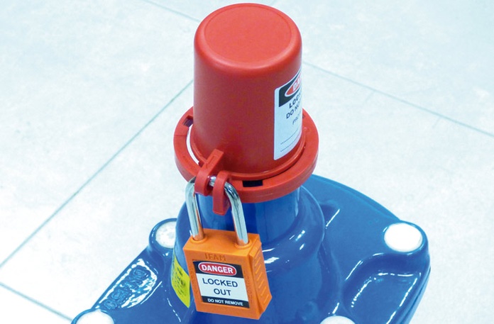 IFAM BLOKATOR GASNOG VENTILA 090485
