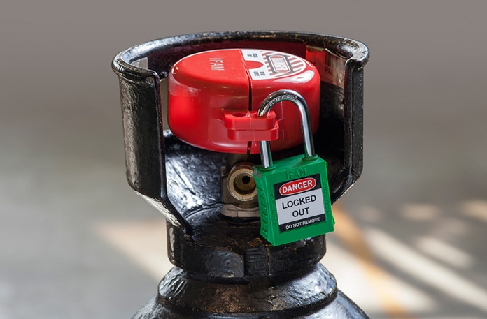 IFAM BLOKATOR GASNE BOCE LOCKOUT 090480