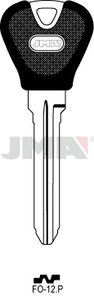 JMA FO-12.P (Silca FO34AP / Errebi FD15P83)