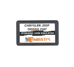OSTALI EMULATOR 13 - Chrysler Jeep Grand Cherokee Ram Dodge Fiat ESL