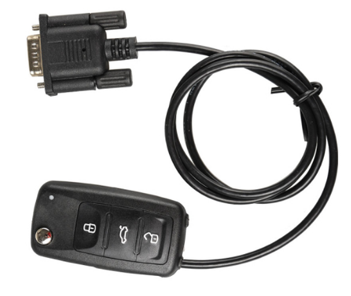 XHORSE XDV205 EN