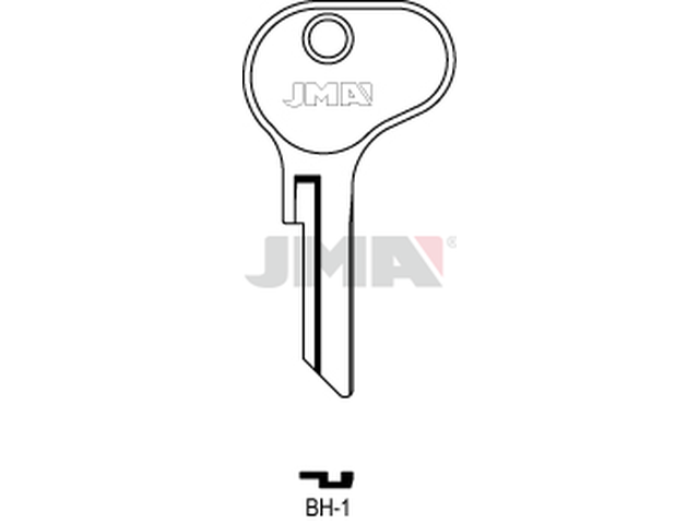 BH-1 (Silca BH4 / Errebi BO4) 12583