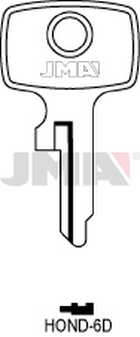 JMA HOND-6D