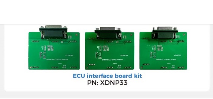 XHORSE XDNP33