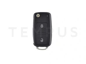OSTALI EL VW 33 - VW Amarok Transporter T6 2018+, 7E0837202BD, daljinac 2 tastera, aftermarket, Megamos AES 433MHz