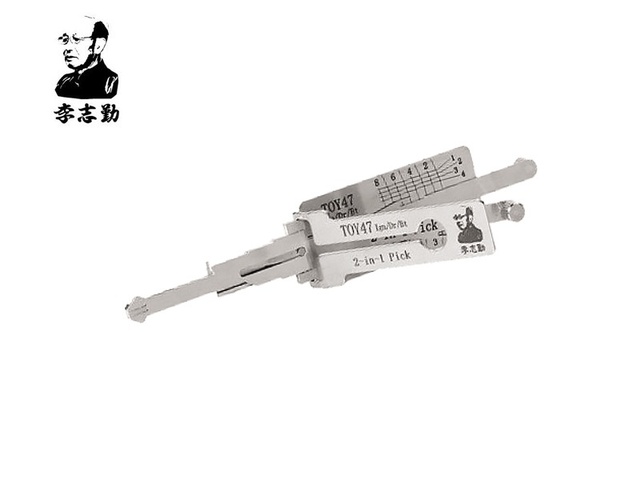 LISHI TOY47-AG 17839