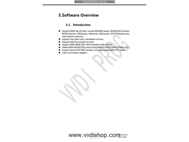 VVDI PROG programer 14614