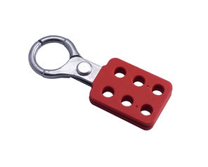 IFAM FLAMEPROOF AL HASP 1" 090110 Lockout reza