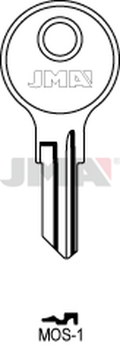 JMA MOS-1 (Silca MOS1 / Errebi MOV1)