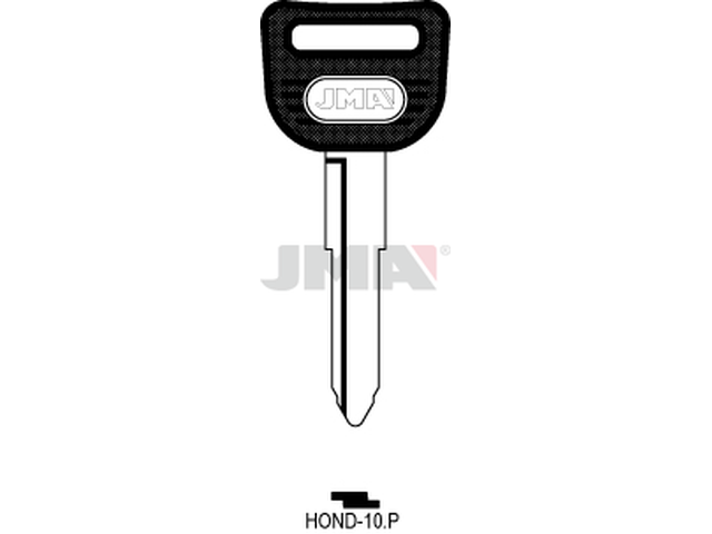 HOND-10.P (Silca HON40P, HON37P / Errebi HD35RP23) 13173