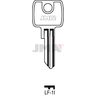 LF-1I Cilindričan ključ (Silca LF6R / Errebi LF11R, LF14R) 13382