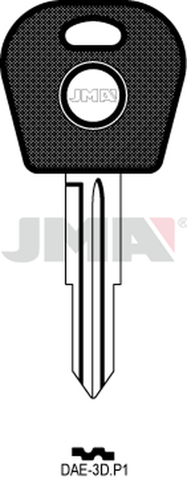 JMA DAE-3D.P1 (Silca DWO4RAP / Errebi DW2RP140)