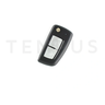 EL NISSAN 05 - Nissan Juke Qashqai X-trail, daljinac 2 tastera, aftermarket, Hitag AES 4A PCF7961M, 434 MHz 19521