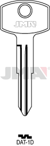 JMA DAT-1D (Silca DAT6R / Errebi NS2R)