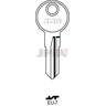 EU-7 Cilindričan ključ (Silca EU10 / Errebi EL5) 12940