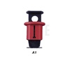 MINI. CIRCUIT BREAKER POS 090200 Lockout blokator 16547