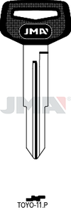 JMA TOYO-11.P (Silca TOY31P)