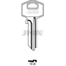 TE-8I Cilindričan ključ (Silca TE2 / Errebi TS7R, TS9R) 13747