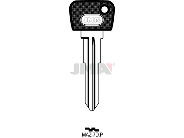 MAZ-7D.P (Silca MAZ16BP / Errebi MZ15RP37) 13437