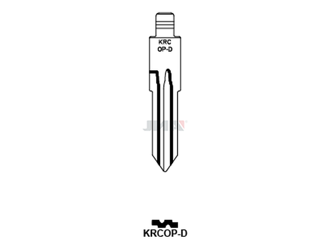 KRCOP-D Metalni mač 20823