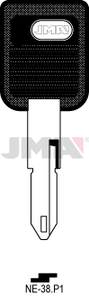 JMA NE-38.P1 (Silca NE73DP / Errebi NE79P49)